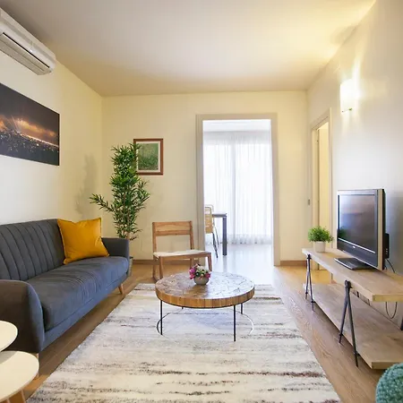 Tendency Apartments 7 Barcelona Exterior photo