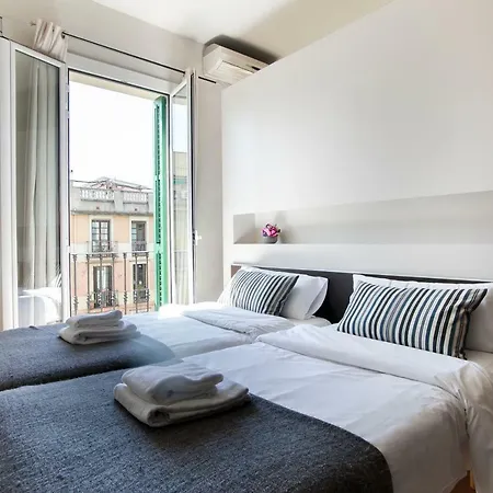 Tendency Apartments 7 Barcelona Exterior photo