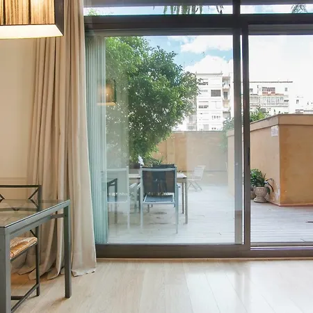 Tendency Apartments 7 Barcelona Exterior photo